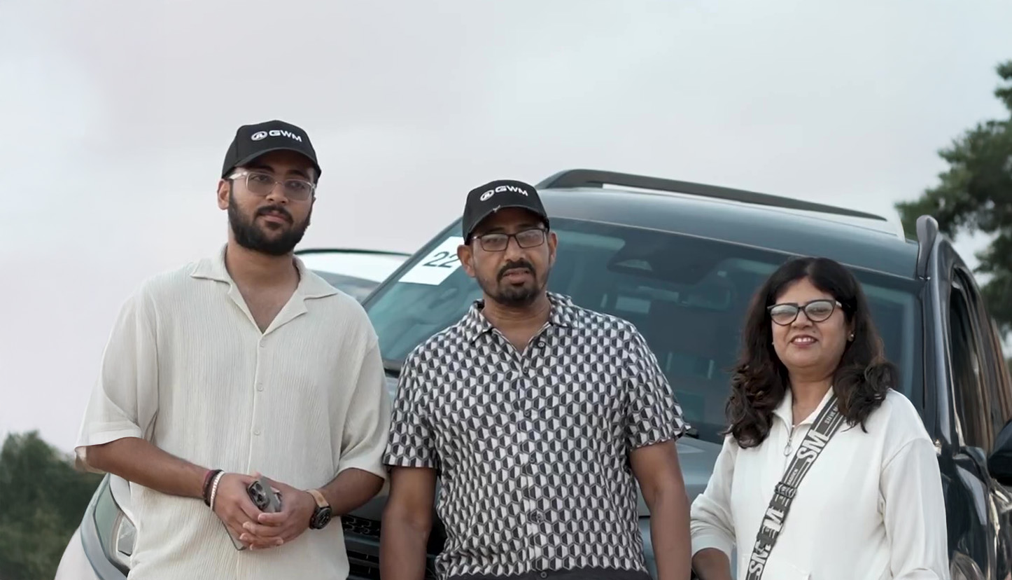 Wahaiba Sands Drive